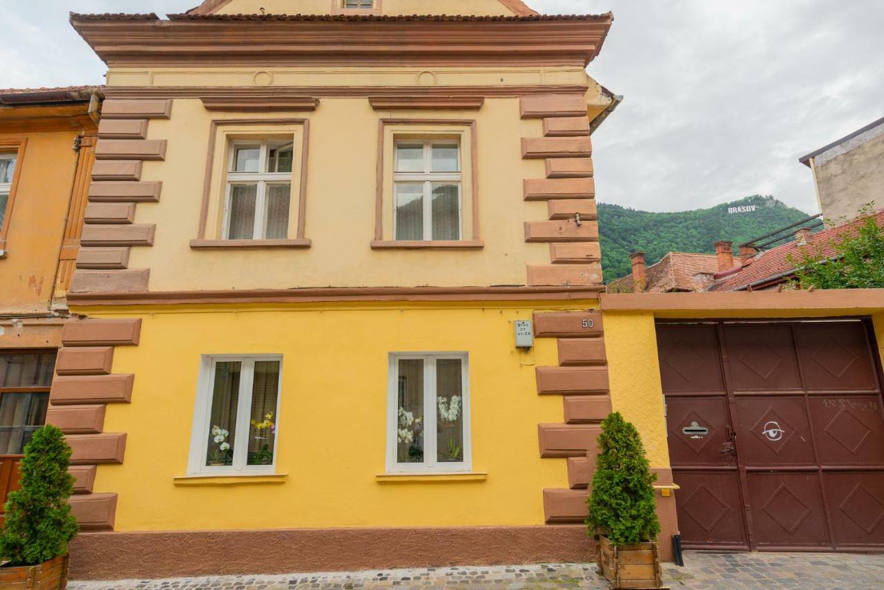 Pine House Braşov Exterior foto